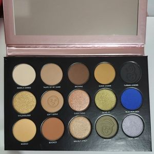 Patrick Starr Visionary 15pc eyeshadow Palette NIB
